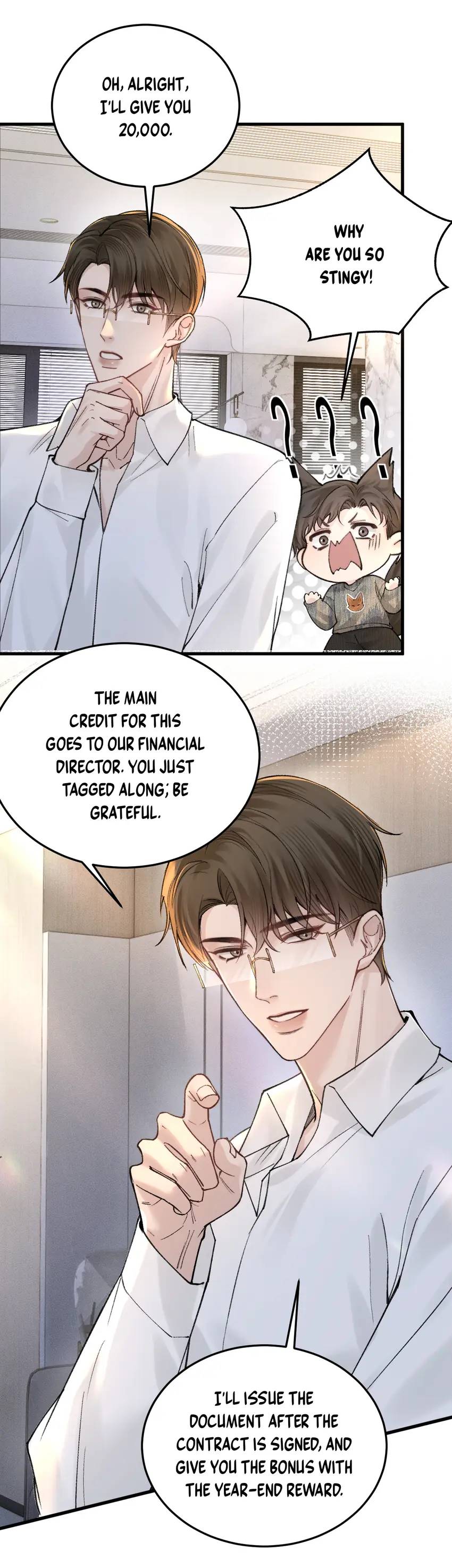 Tit For Tat (Official) - Chapter 63 manhwa