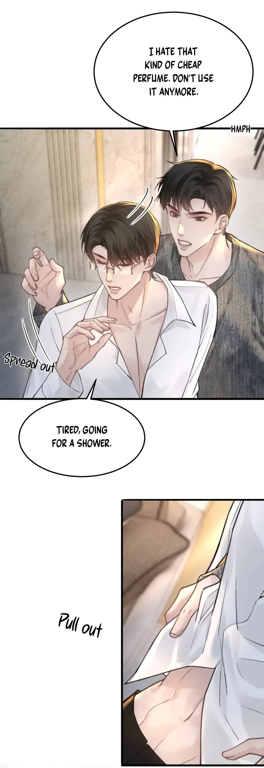 Tit For Tat (Official) - Chapter 63 manhwa
