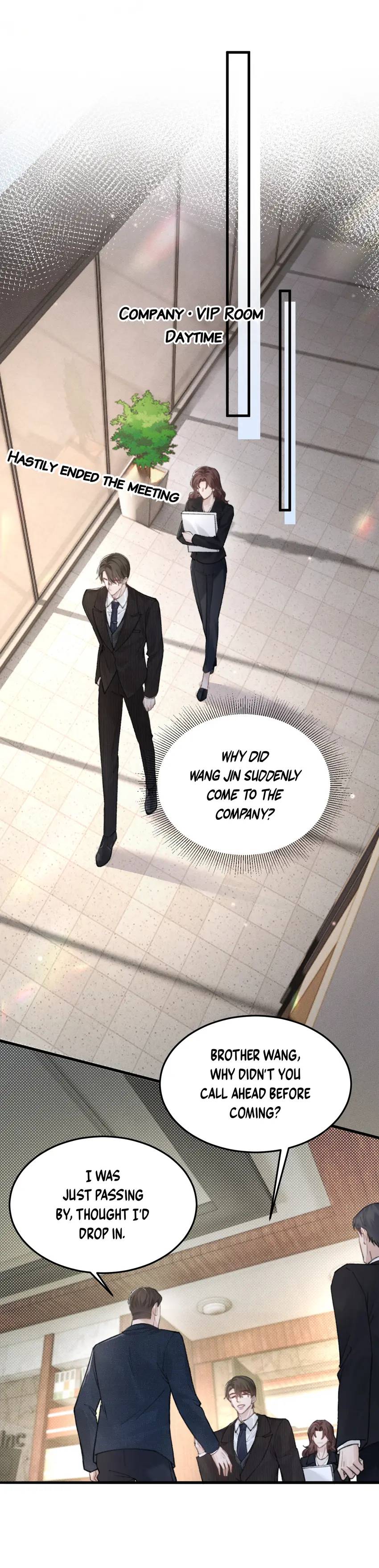 Tit For Tat (Official) - Chapter 63 manhwa