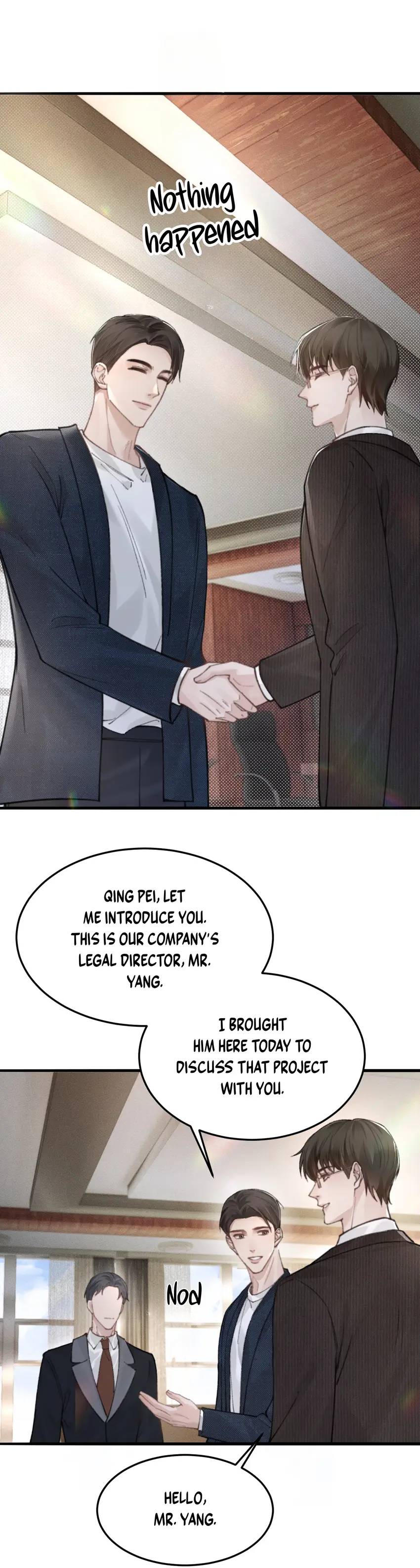 Tit For Tat (Official) - Chapter 63 manhwa