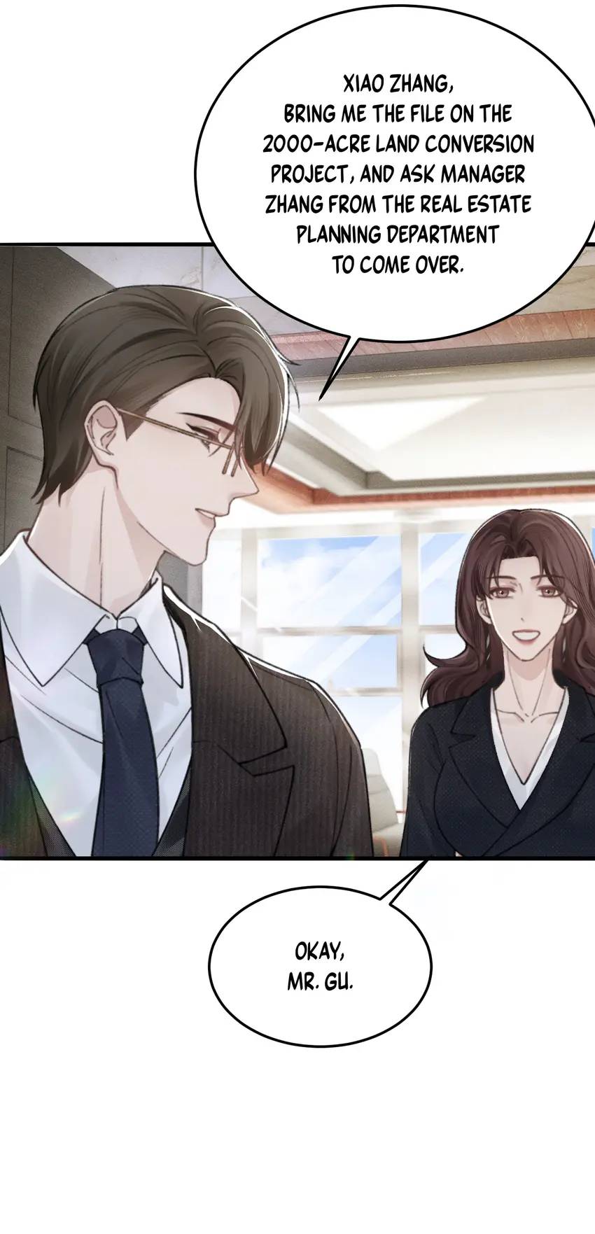 Tit For Tat (Official) - Chapter 63 manhwa