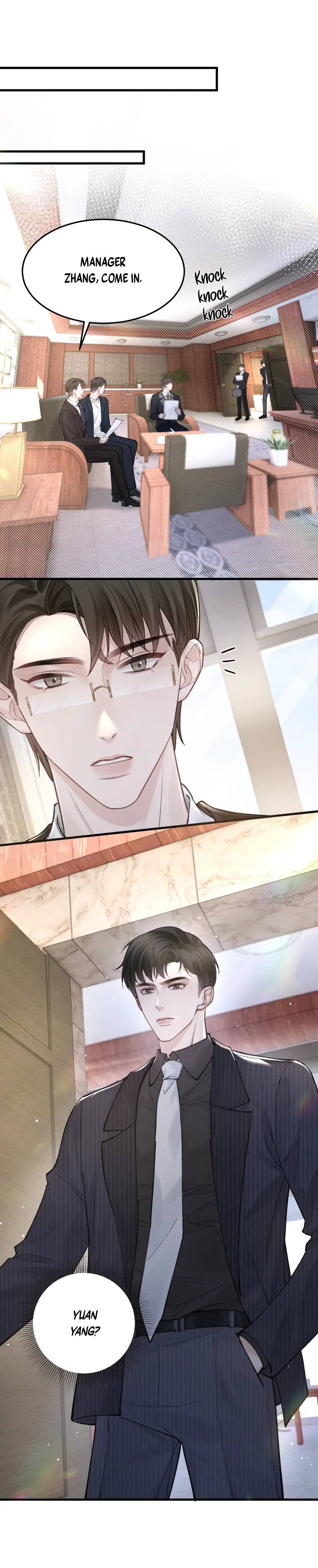 Tit For Tat (Official) - Chapter 63 manhwa