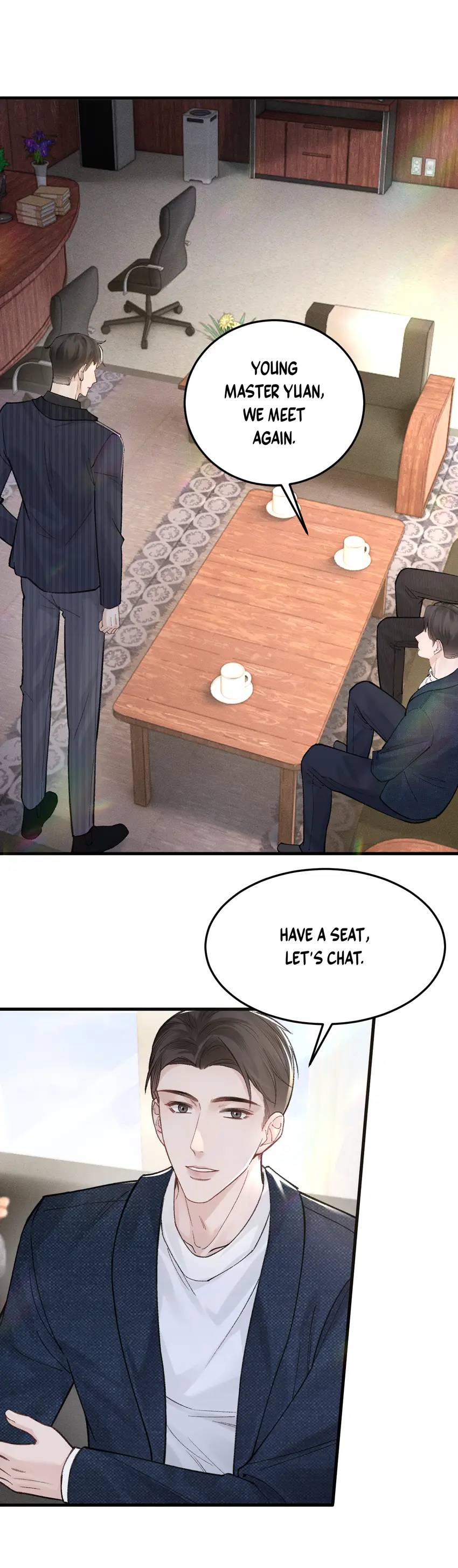 Tit For Tat (Official) - Chapter 63 manhwa