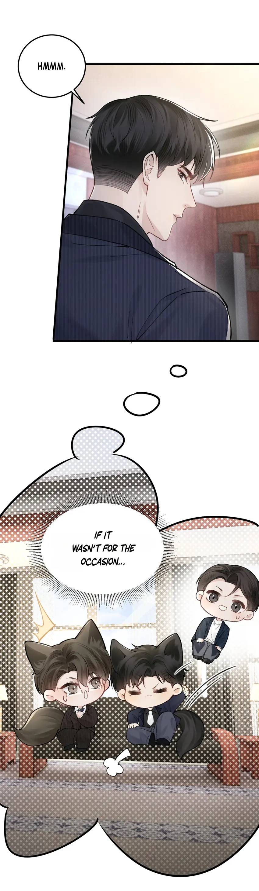 Tit For Tat (Official) - Chapter 63 manhwa