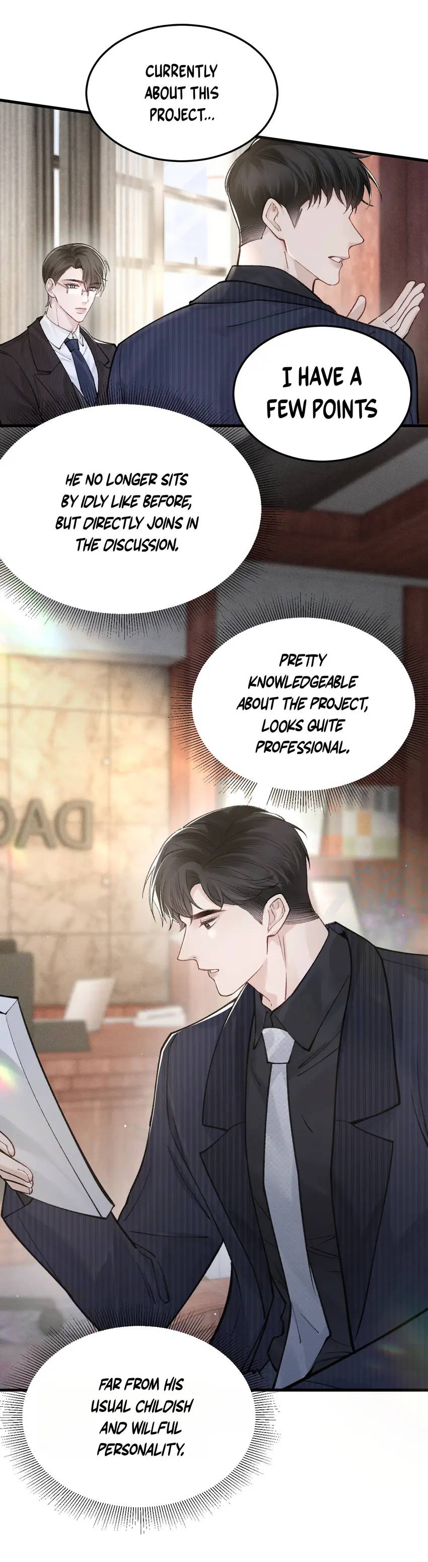 Tit For Tat (Official) - Chapter 63 manhwa