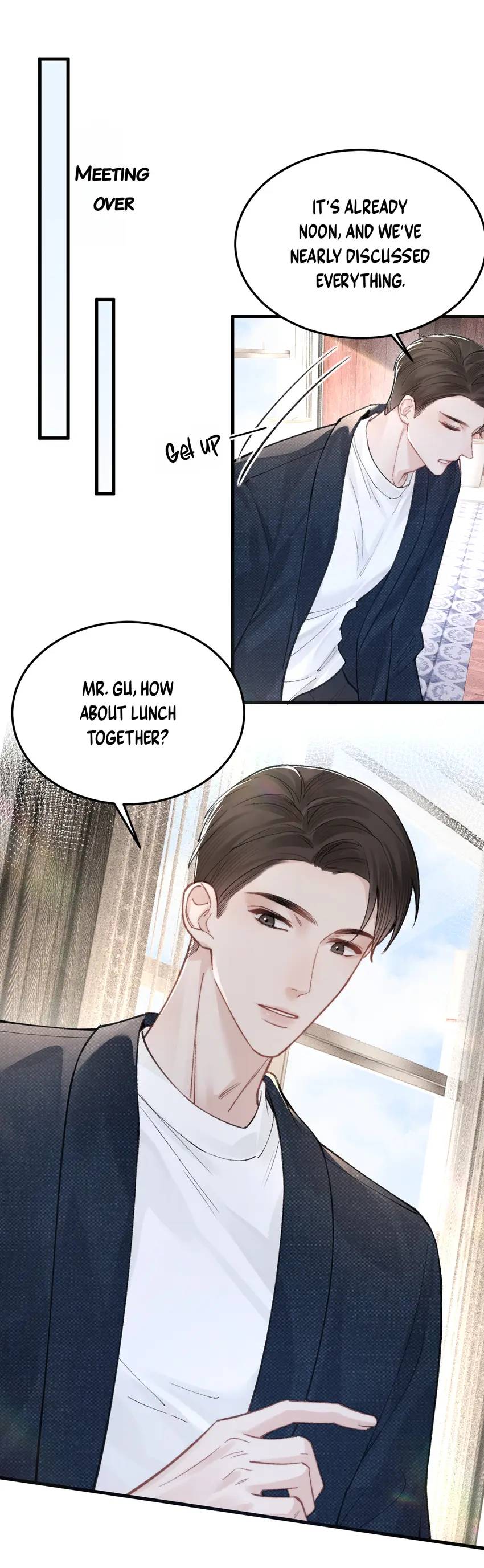 Tit For Tat (Official) - Chapter 64 manhwa