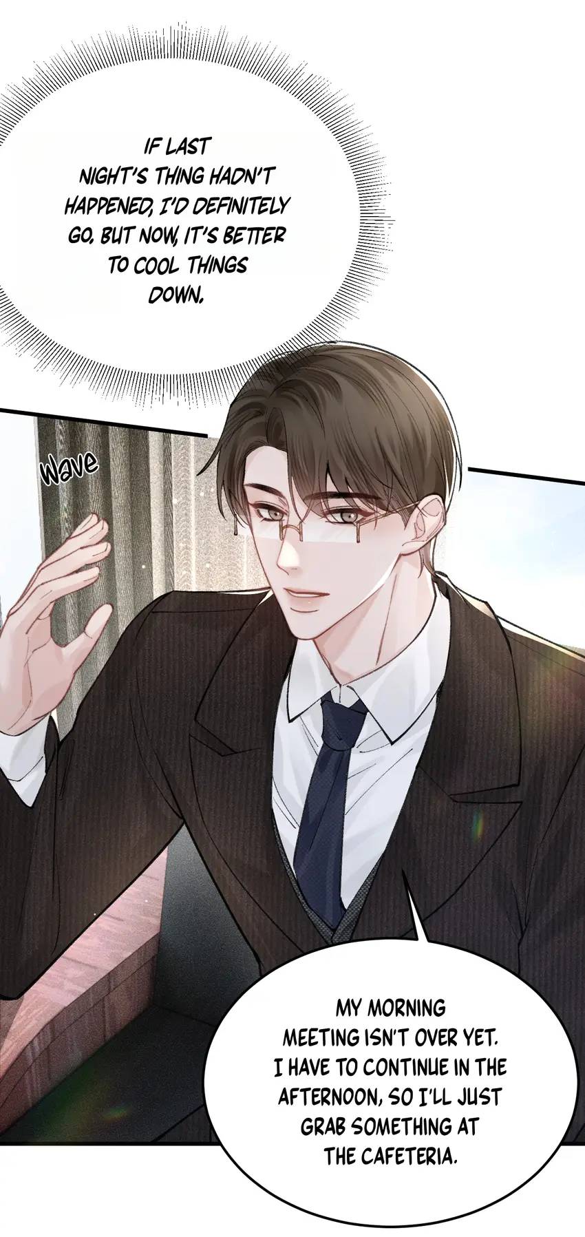 Tit For Tat (Official) - Chapter 64 manhwa