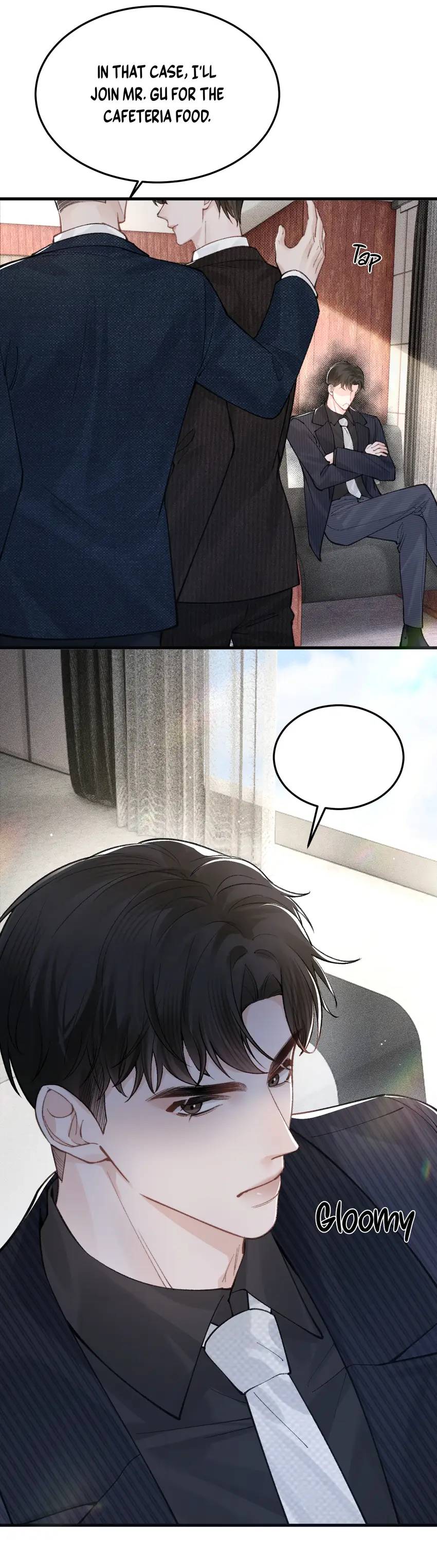 Tit For Tat (Official) - Chapter 64 manhwa