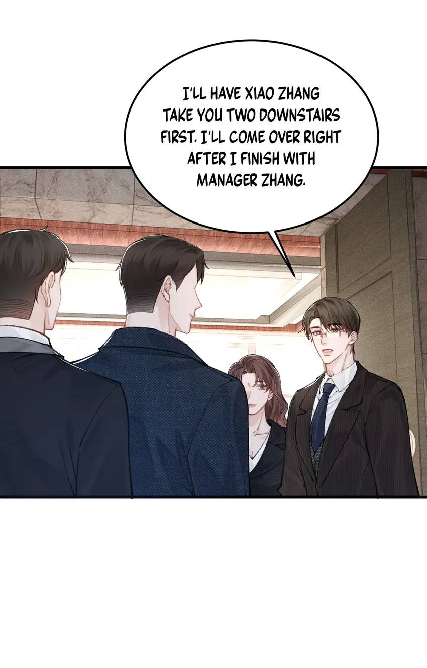 Tit For Tat (Official) - Chapter 64 manhwa