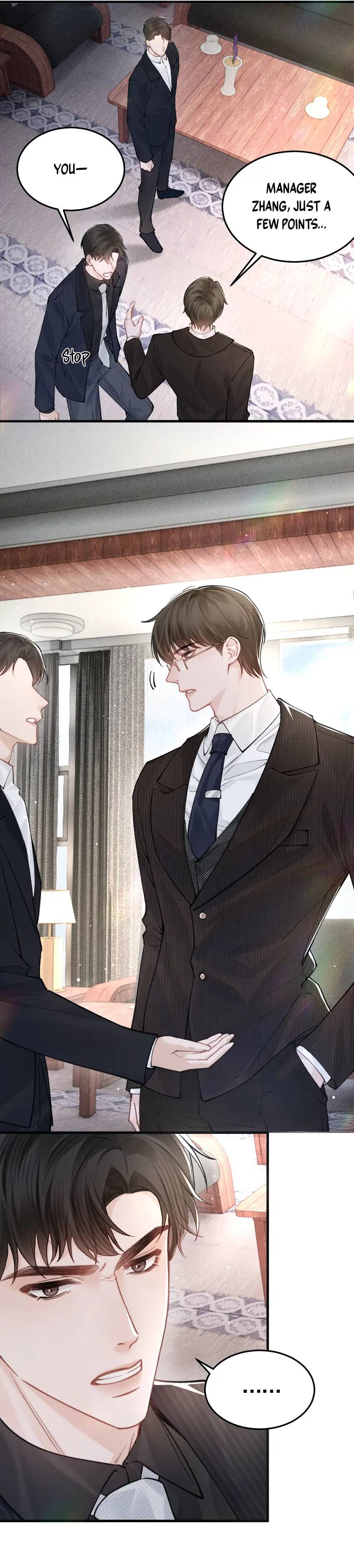 Tit For Tat (Official) - Chapter 64 manhwa