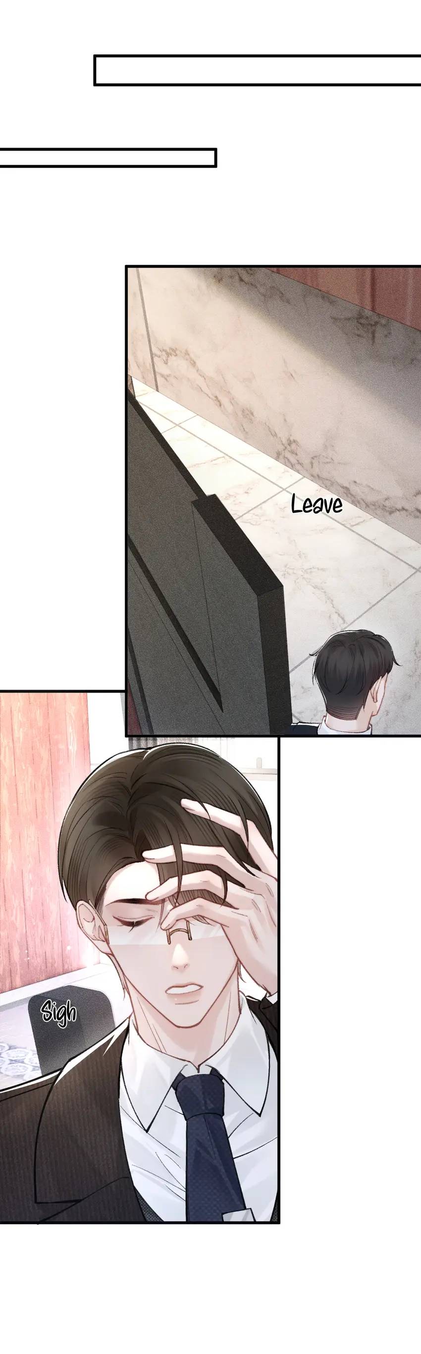 Tit For Tat (Official) - Chapter 64 manhwa