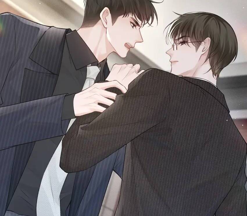 Tit For Tat (Official) - Chapter 64 manhwa