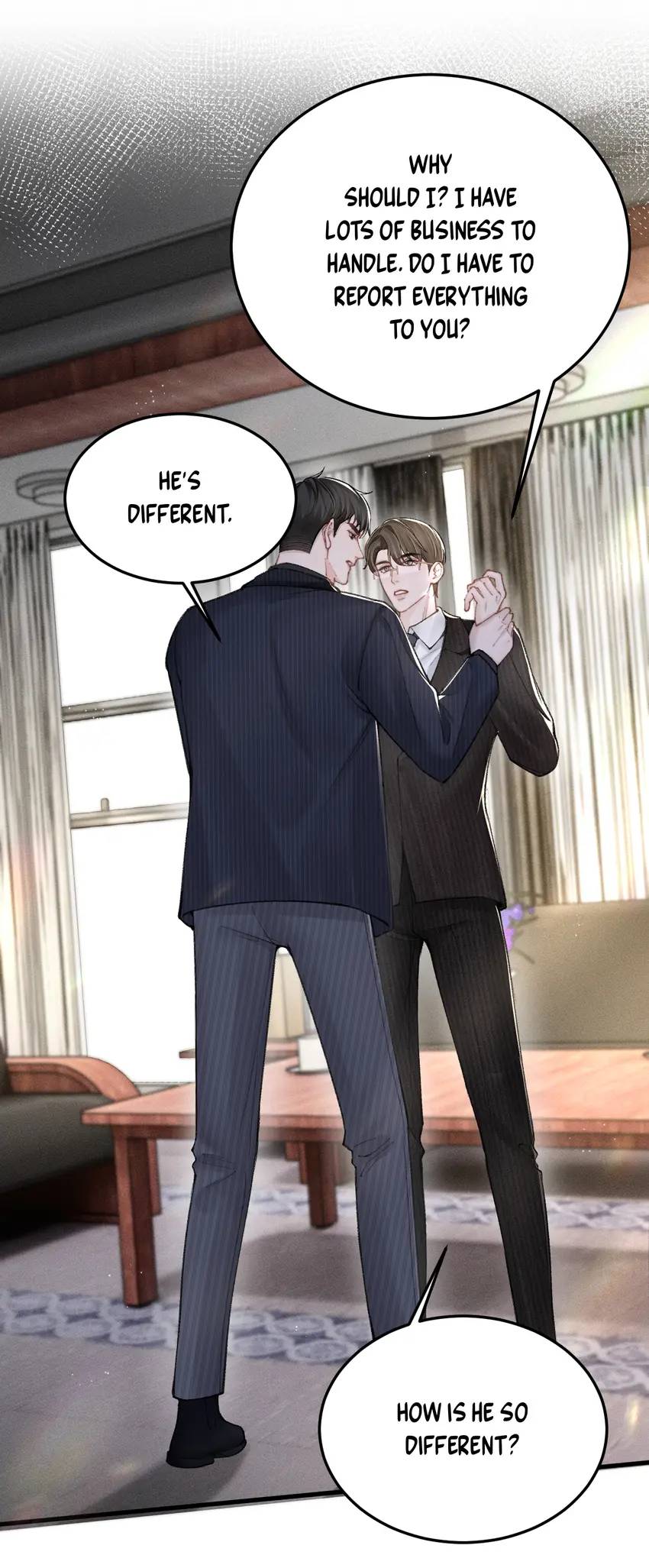 Tit For Tat (Official) - Chapter 64 manhwa