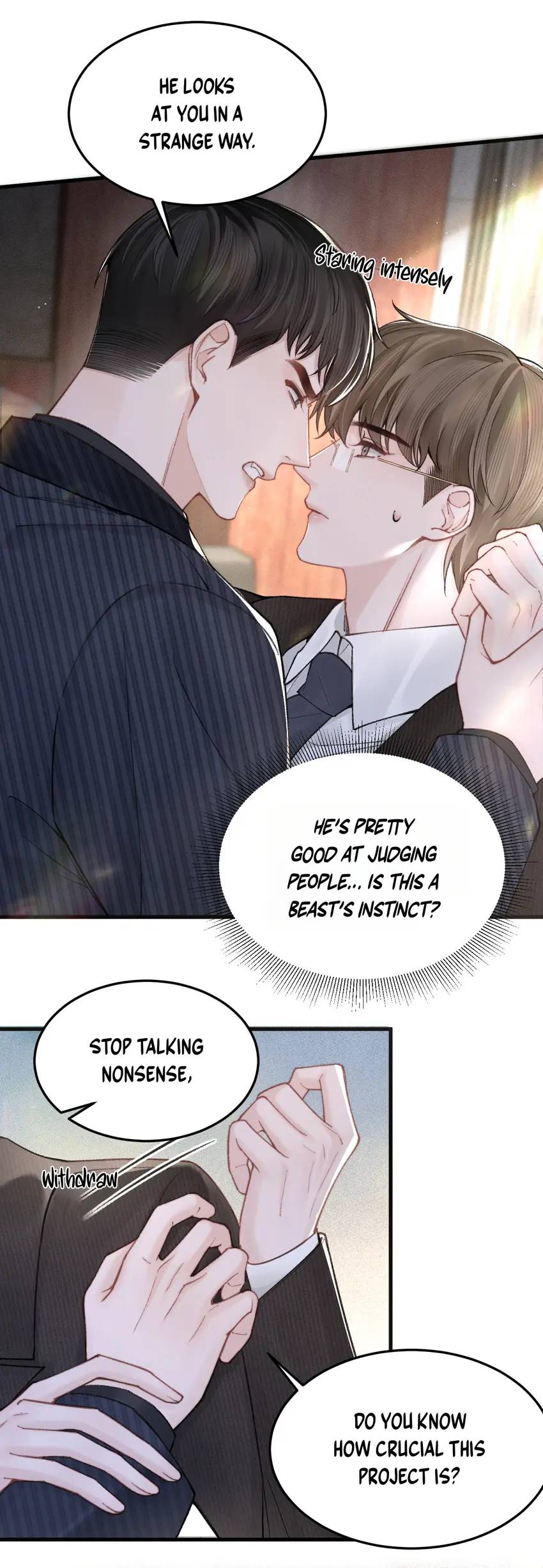Tit For Tat (Official) - Chapter 64 manhwa