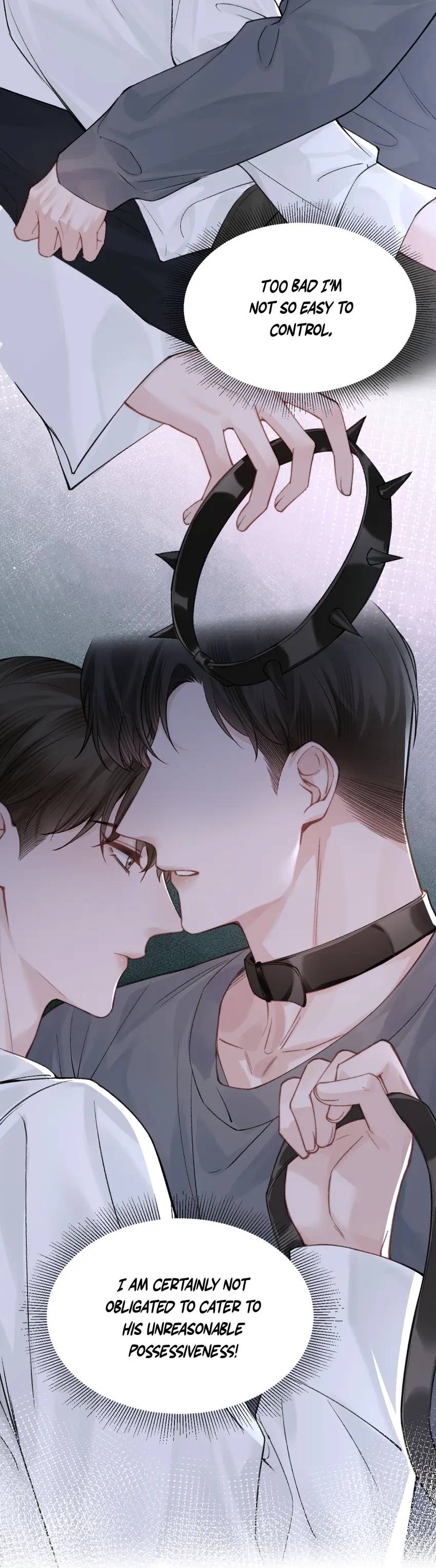 Tit For Tat (Official) - Chapter 64 manhwa