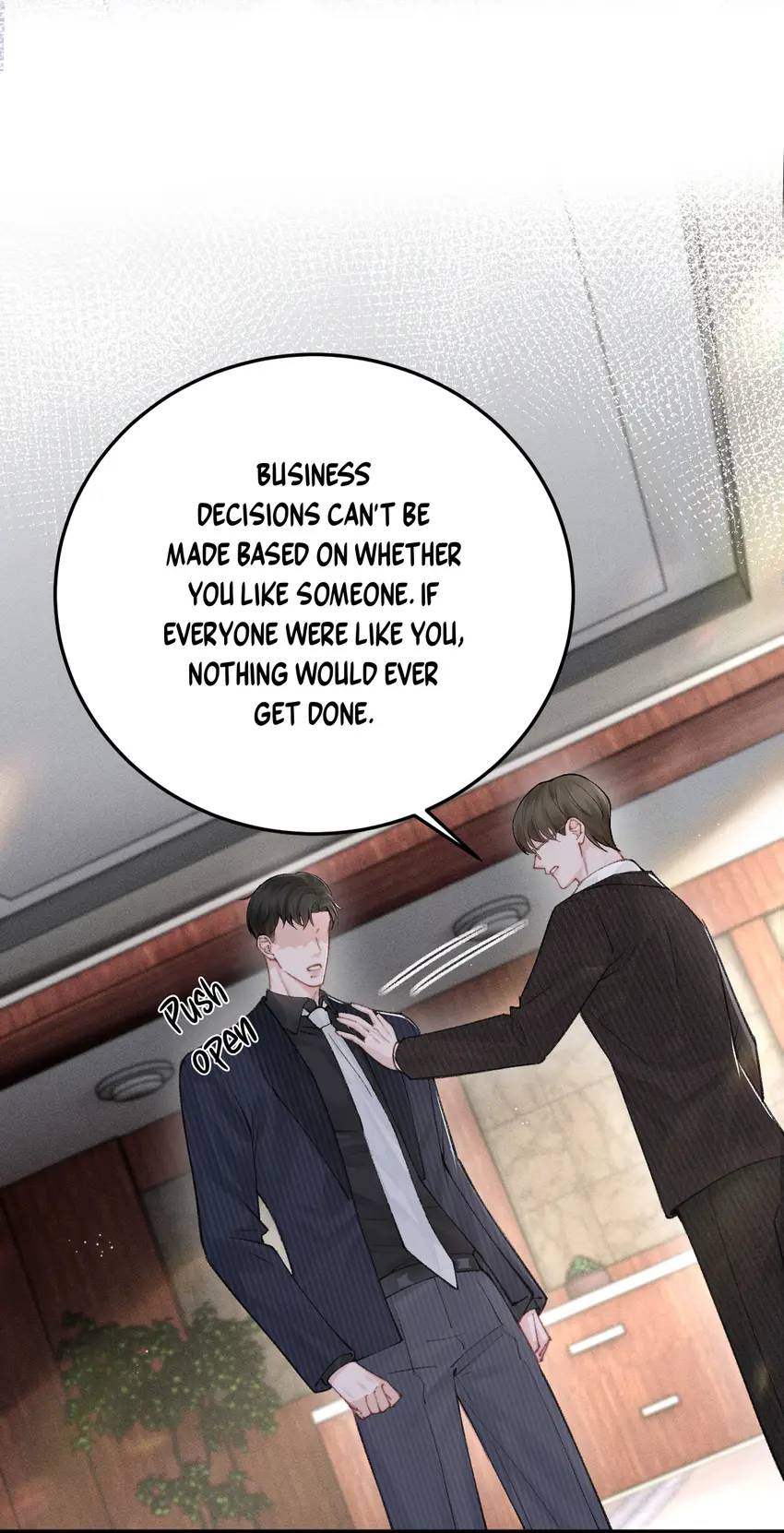 Tit For Tat (Official) - Chapter 64 manhwa