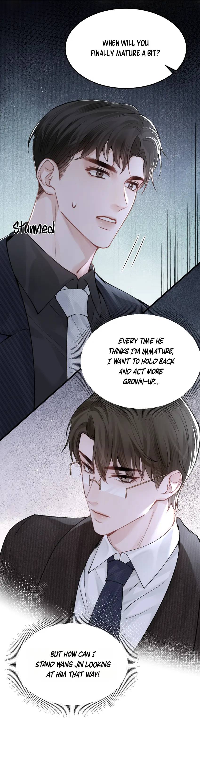 Tit For Tat (Official) - Chapter 64 manhwa