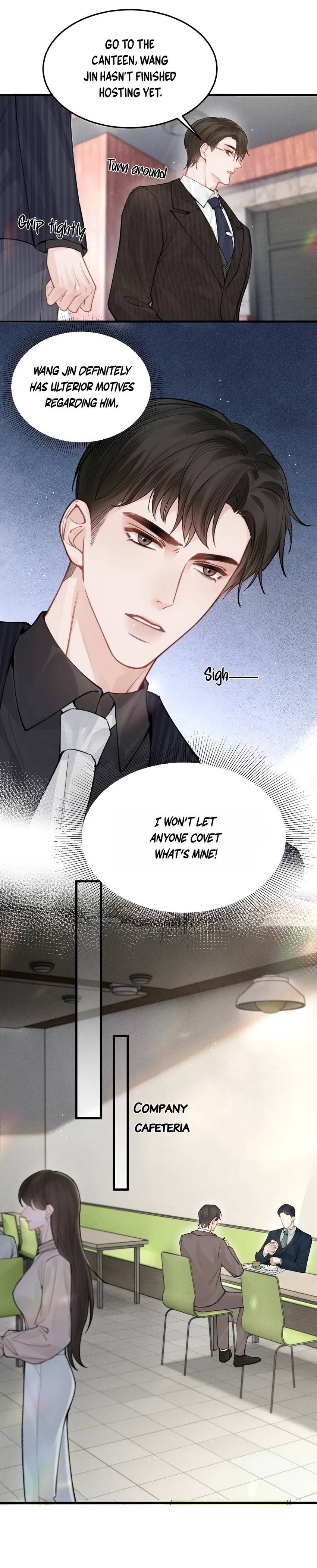 Tit For Tat (Official) - Chapter 64 manhwa