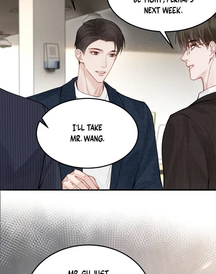 Tit For Tat (Official) - Chapter 64 manhwa