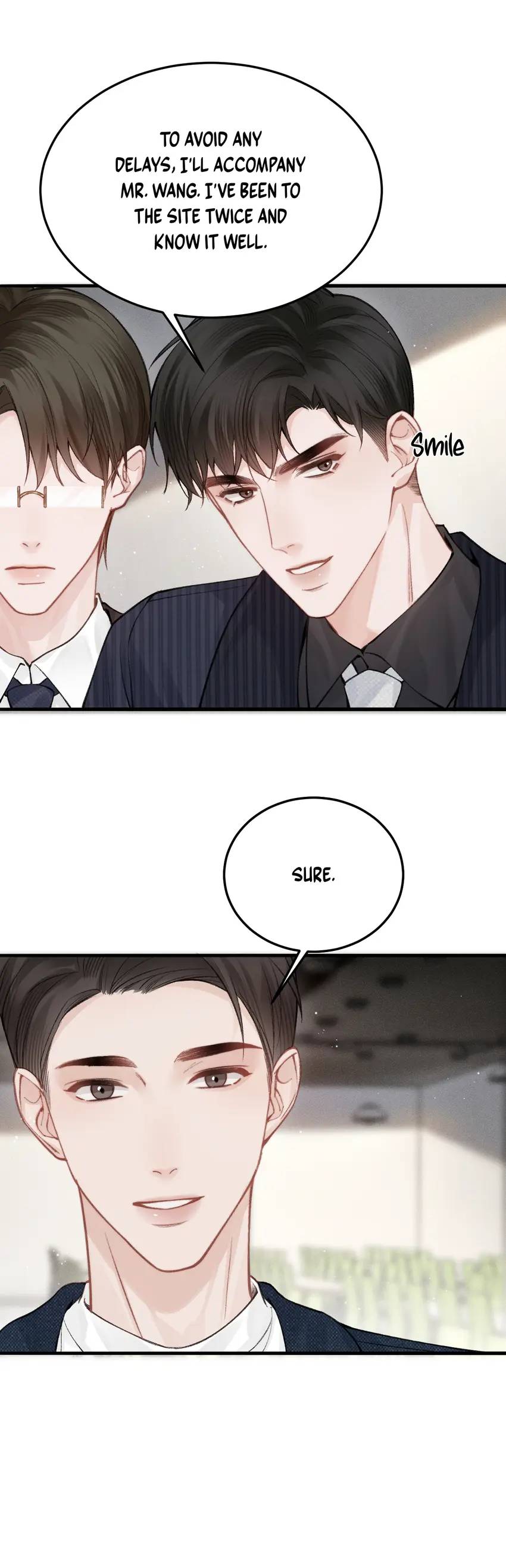 Tit For Tat (Official) - Chapter 64 manhwa