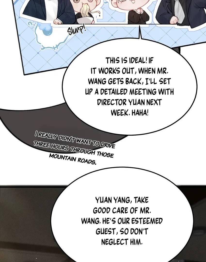 Tit For Tat (Official) - Chapter 64 manhwa
