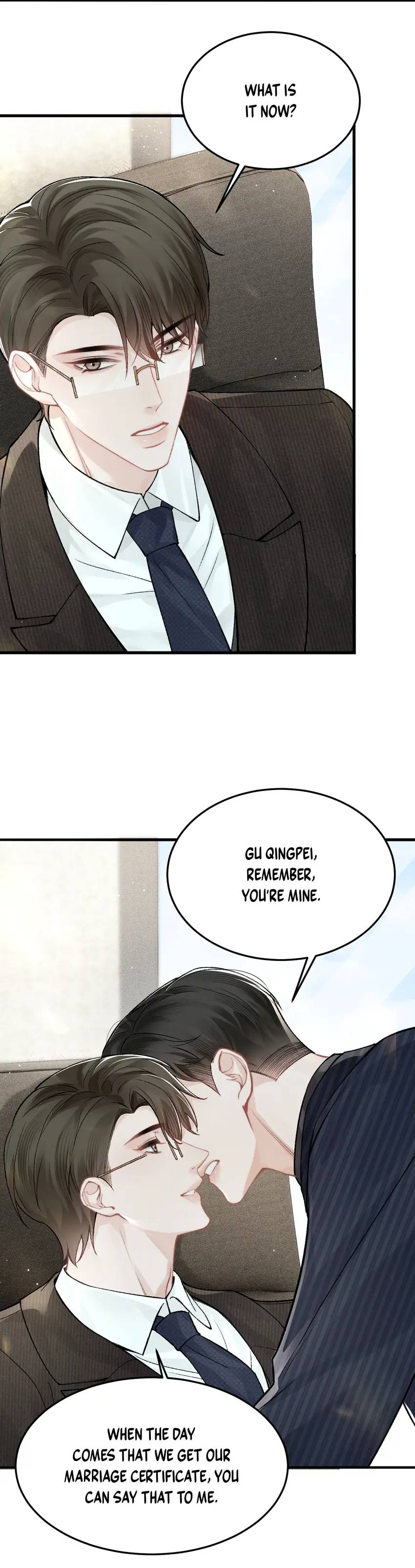 Tit For Tat (Official) - Chapter 65 manhwa