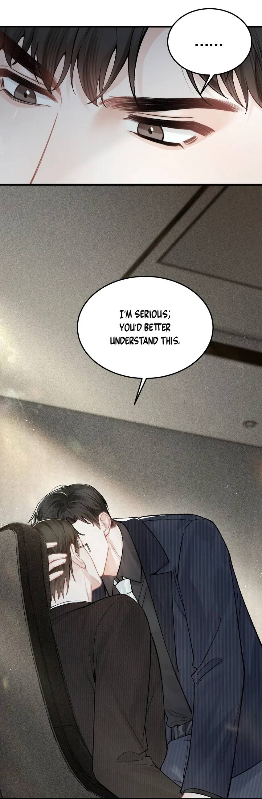 Tit For Tat (Official) - Chapter 65 manhwa