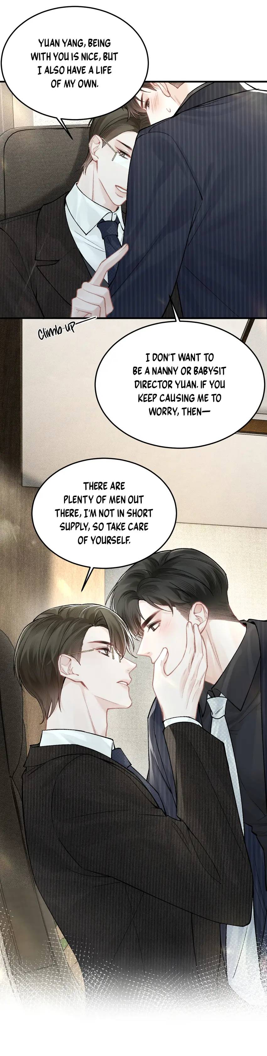 Tit For Tat (Official) - Chapter 65 manhwa