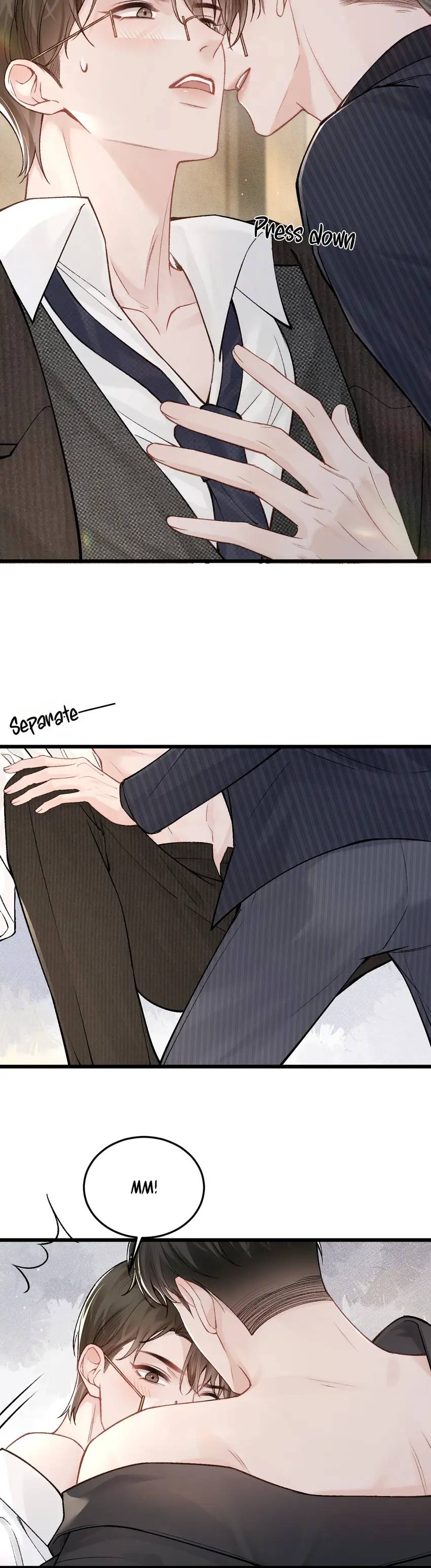 Tit For Tat (Official) - Chapter 65 manhwa