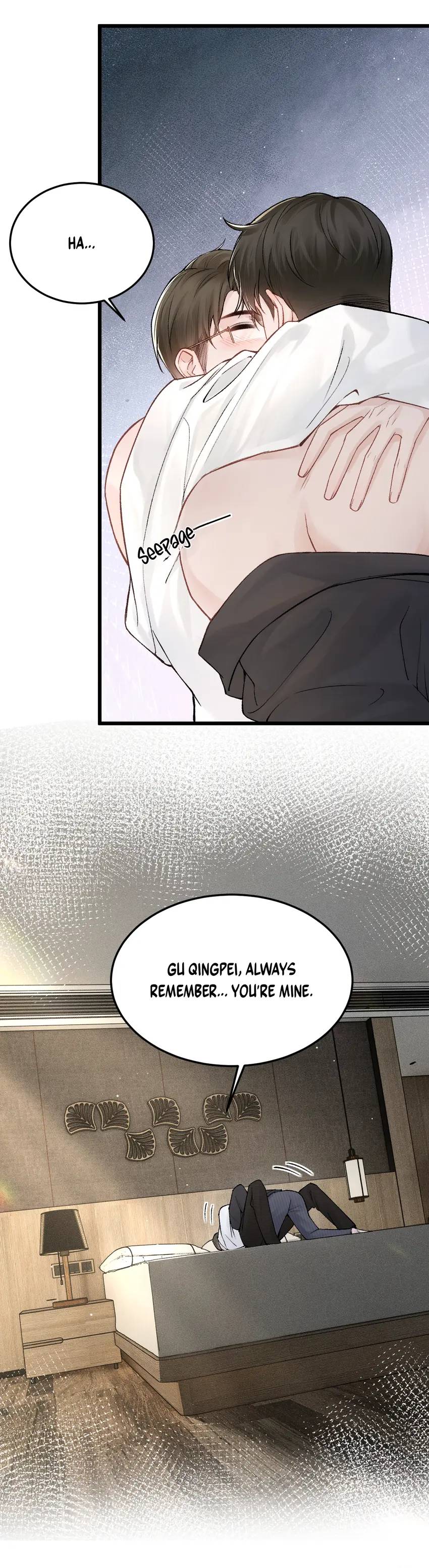 Tit For Tat (Official) - Chapter 65 manhwa