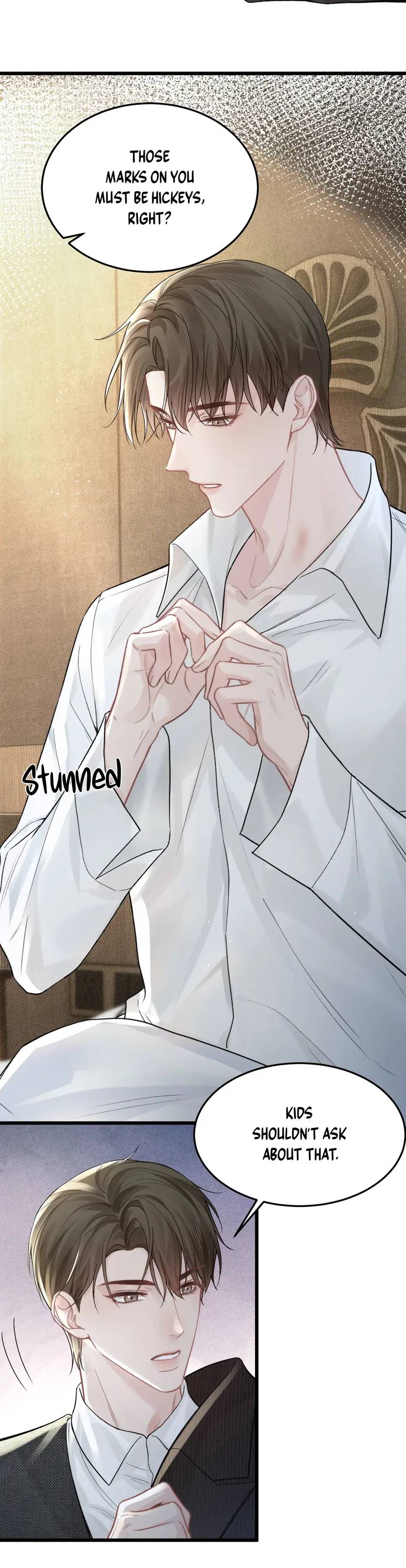 Tit For Tat (Official) - Chapter 65 manhwa
