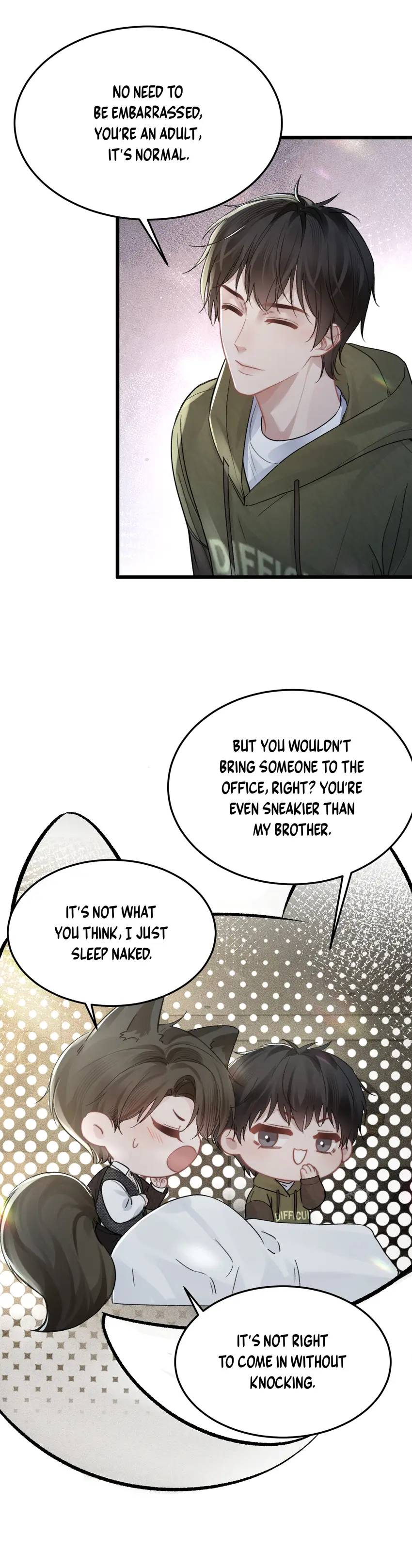 Tit For Tat (Official) - Chapter 65 manhwa
