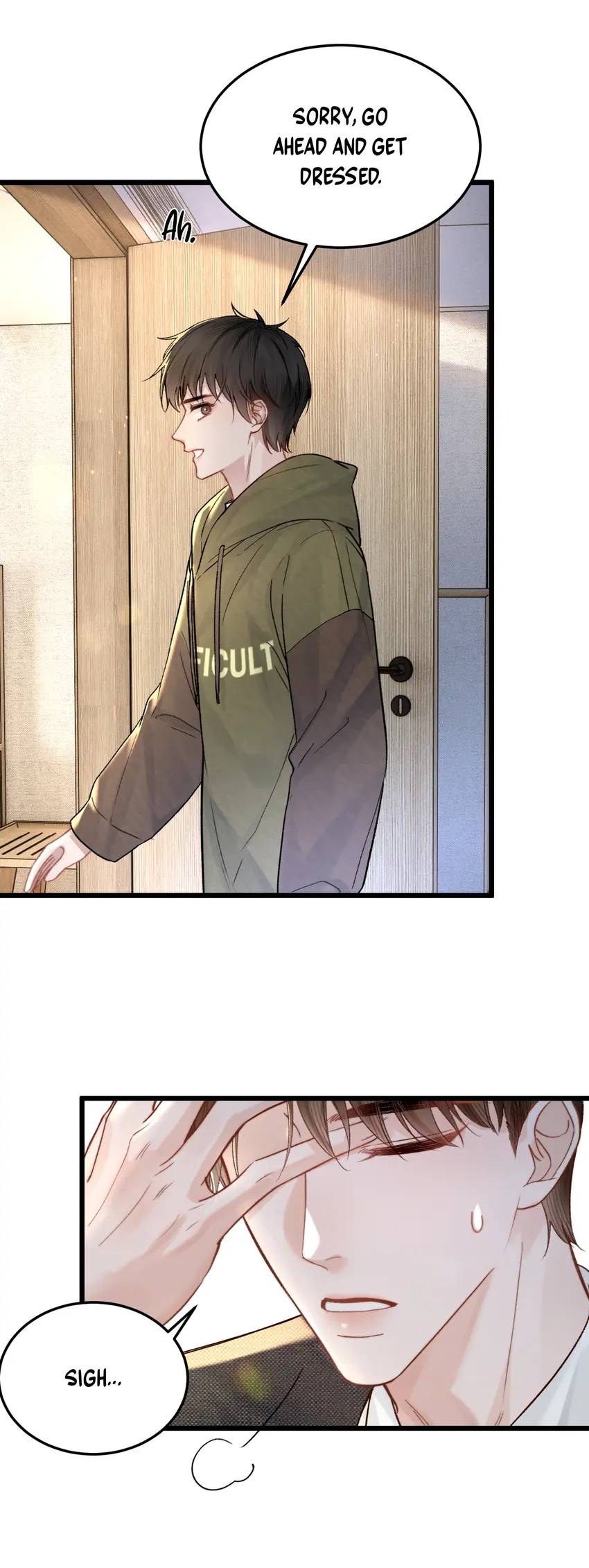 Tit For Tat (Official) - Chapter 66 manhwa