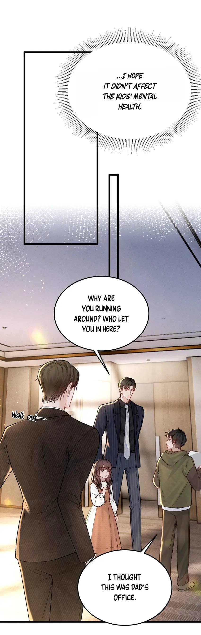 Tit For Tat (Official) - Chapter 66 manhwa