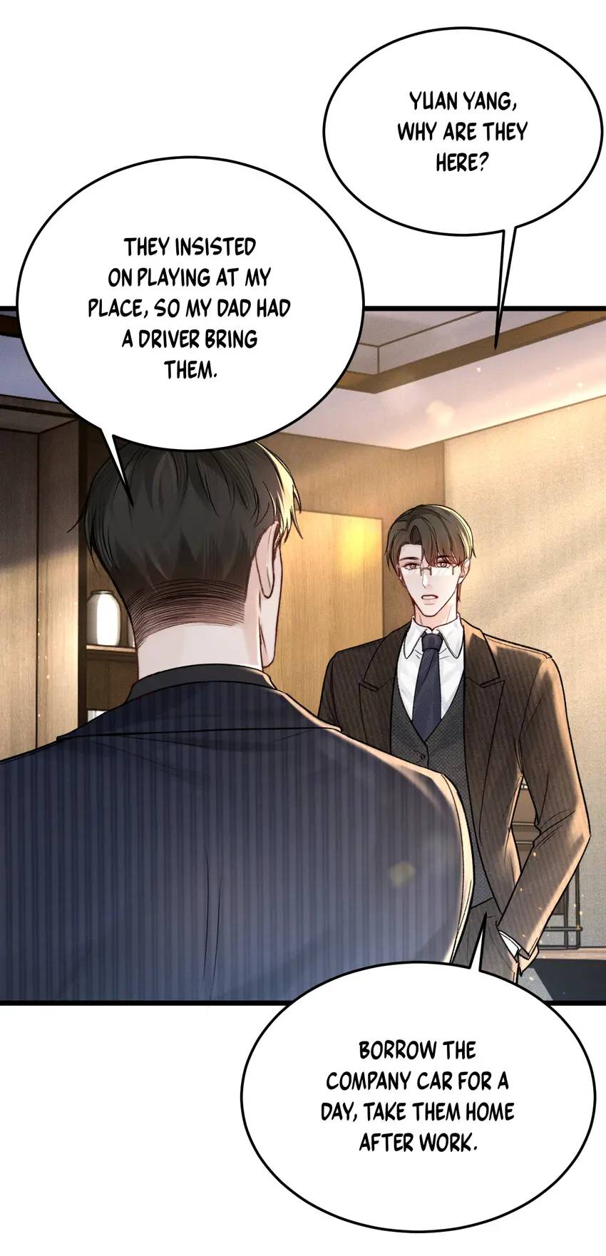 Tit For Tat (Official) - Chapter 66 manhwa