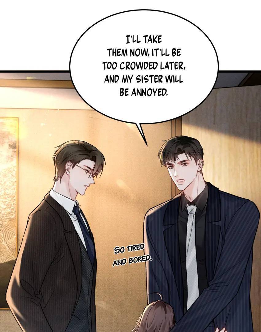 Tit For Tat (Official) - Chapter 66 manhwa