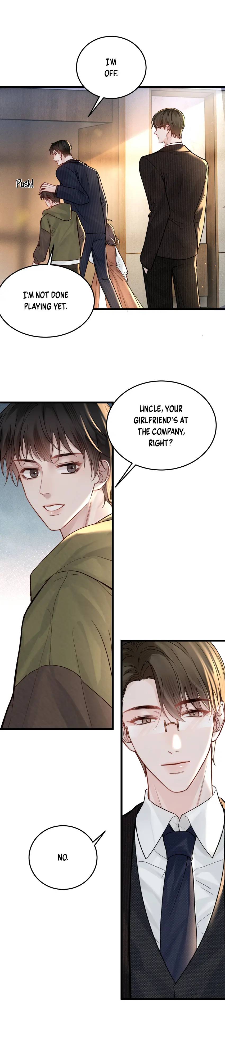 Tit For Tat (Official) - Chapter 66 manhwa