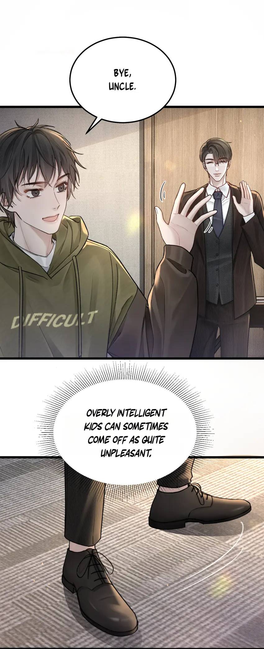 Tit For Tat (Official) - Chapter 66 manhwa