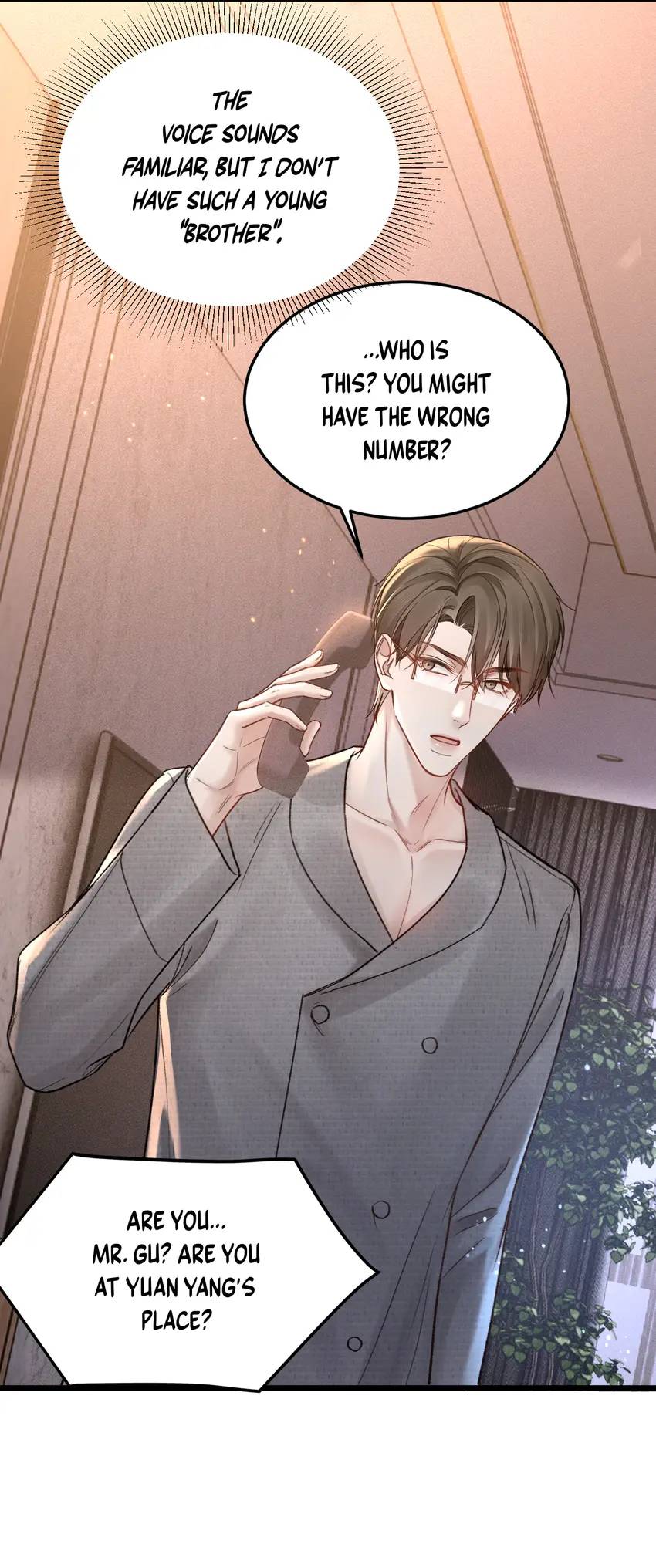 Tit For Tat (Official) - Chapter 66 manhwa
