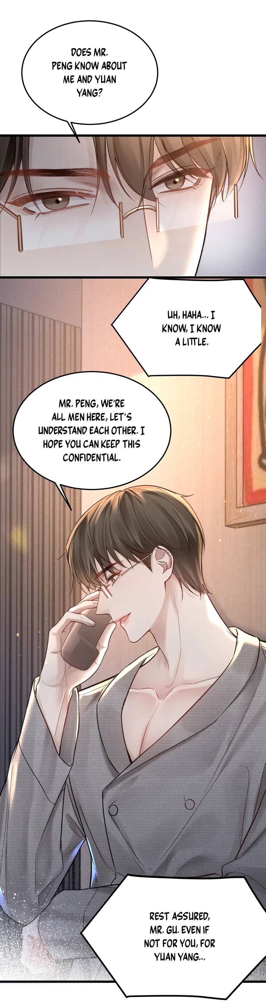 Tit For Tat (Official) - Chapter 66 manhwa