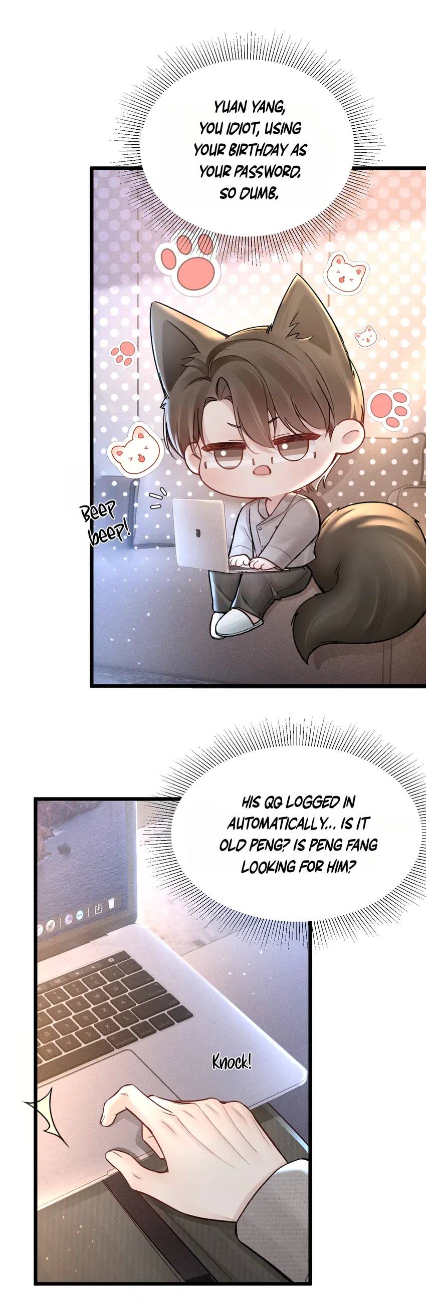Tit For Tat (Official) - Chapter 66 manhwa
