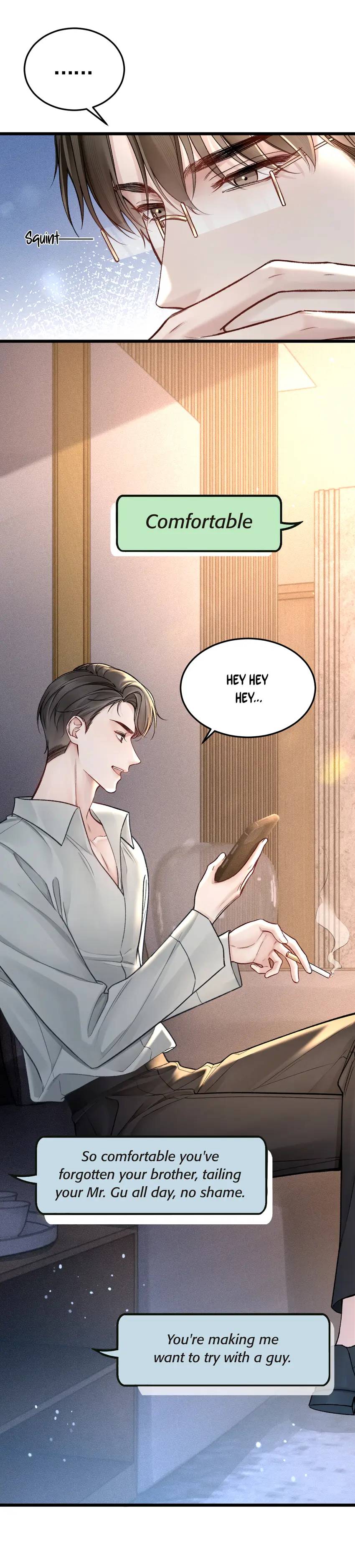 Tit For Tat (Official) - Chapter 66 manhwa