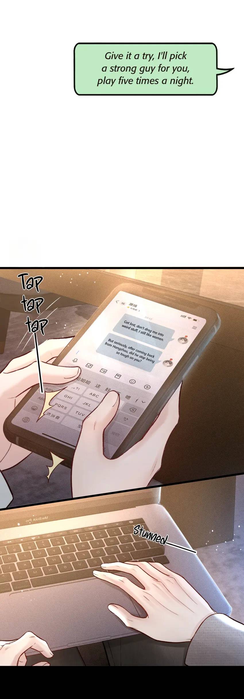 Tit For Tat (Official) - Chapter 66 manhwa
