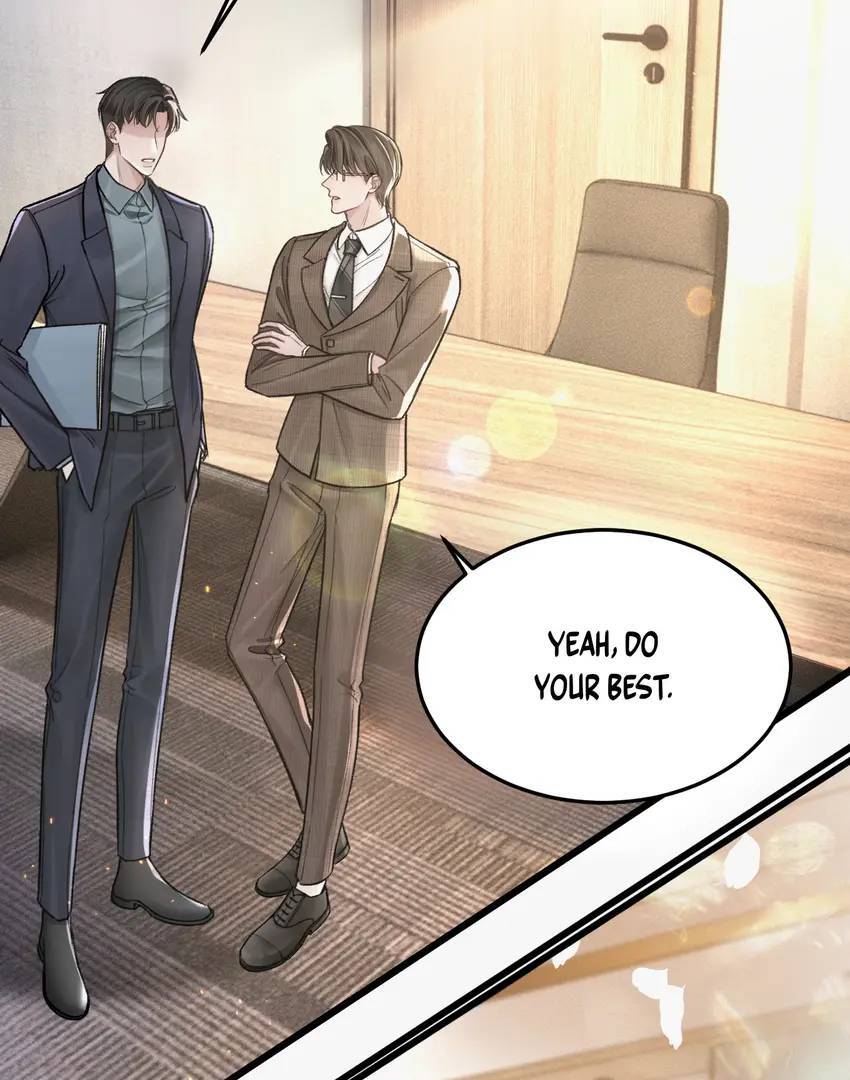Tit For Tat (Official) - Chapter 67 manhwa