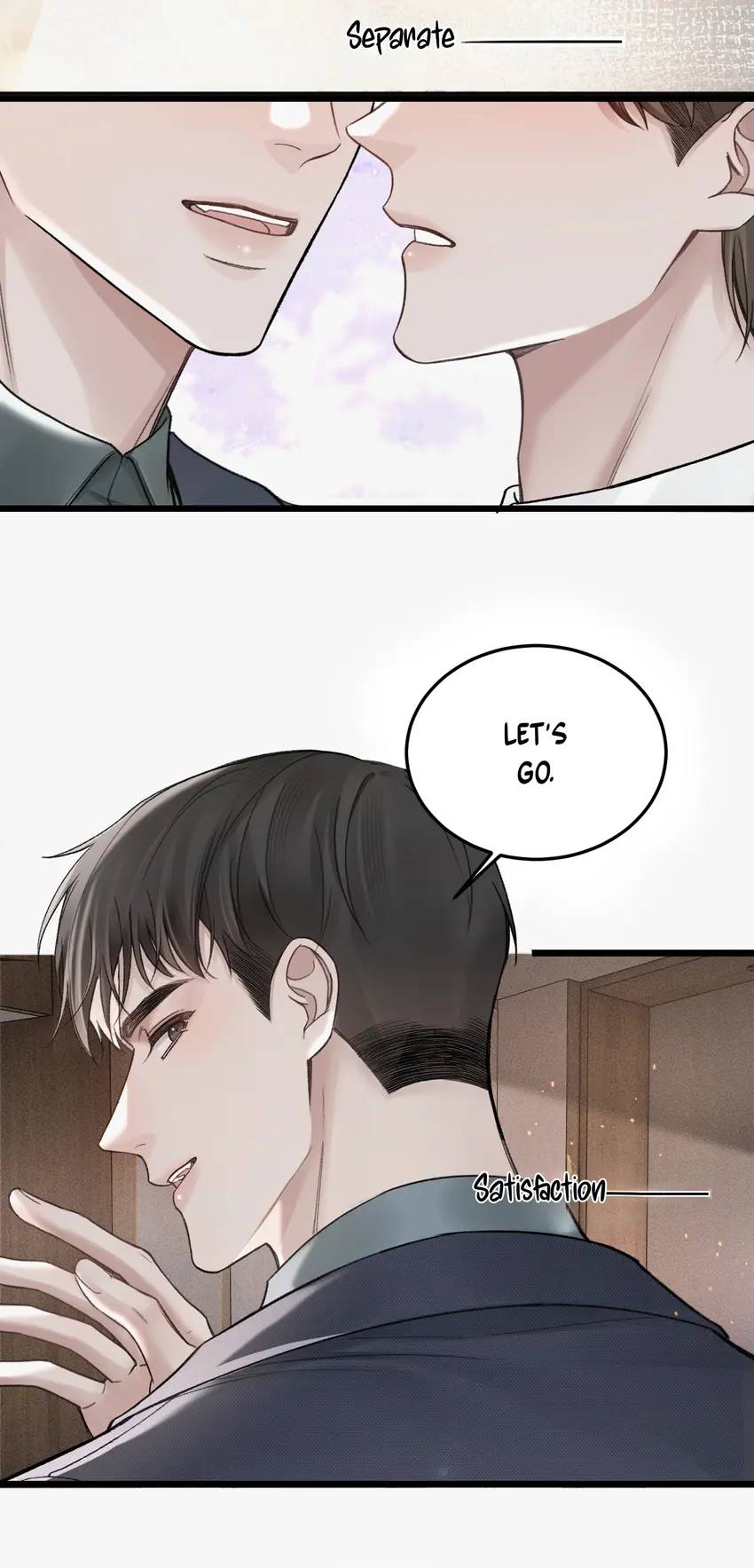 Tit For Tat (Official) - Chapter 67 manhwa