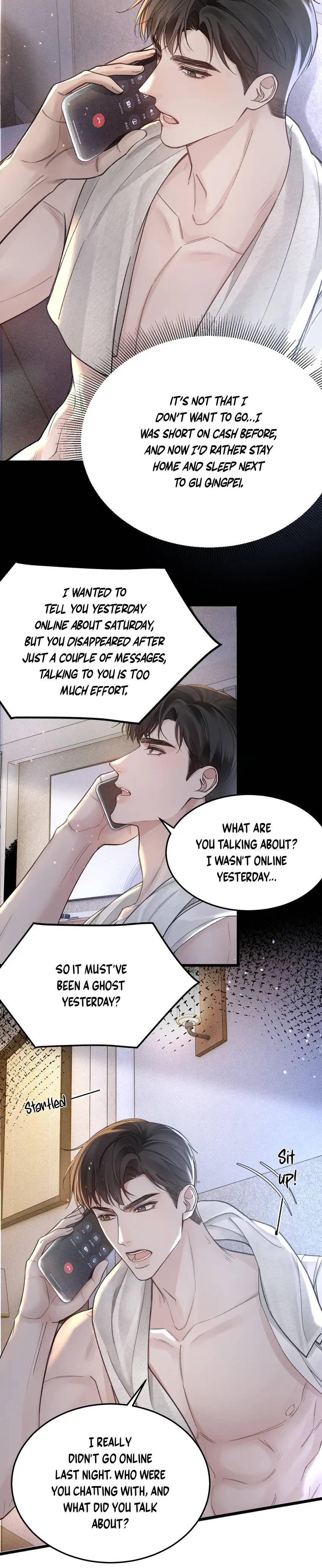 Tit For Tat (Official) - Chapter 67 manhwa