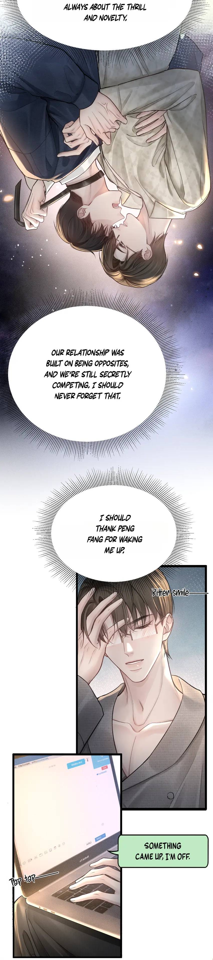 Tit For Tat (Official) - Chapter 67 manhwa