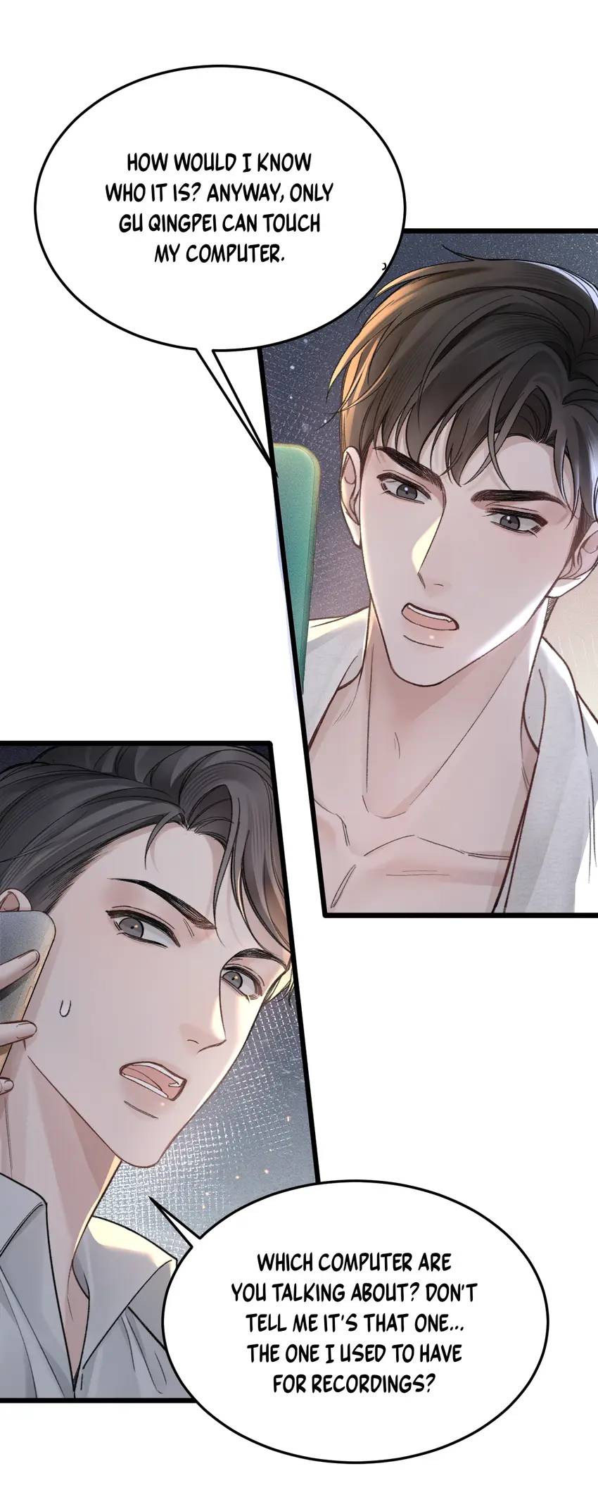 Tit For Tat (Official) - Chapter 68 manhwa