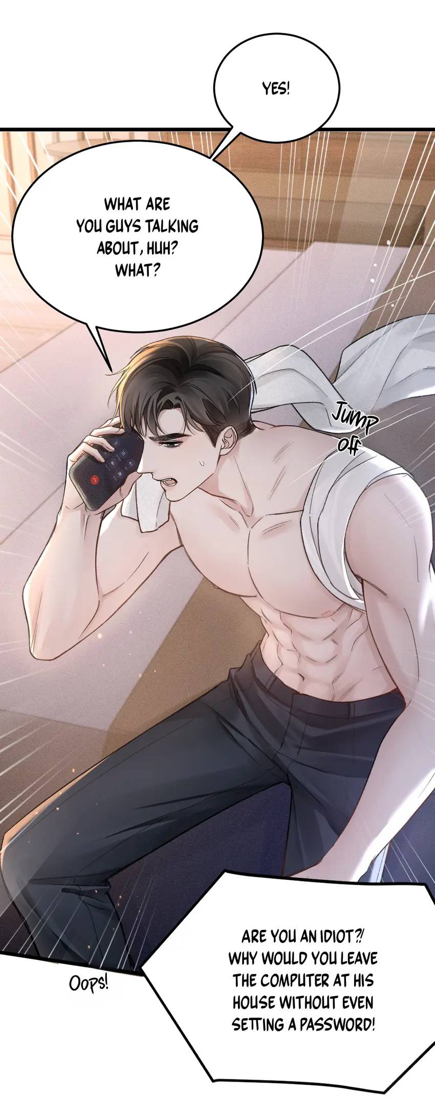 Tit For Tat (Official) - Chapter 68 manhwa
