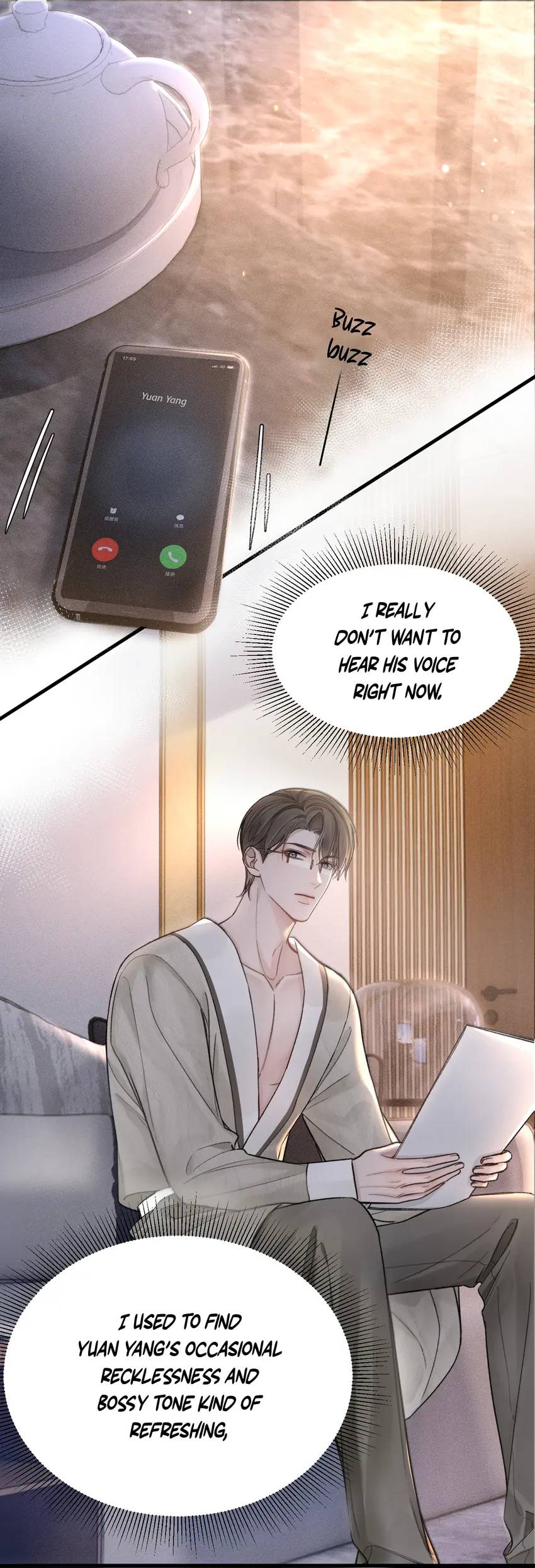 Tit For Tat (Official) - Chapter 68 manhwa